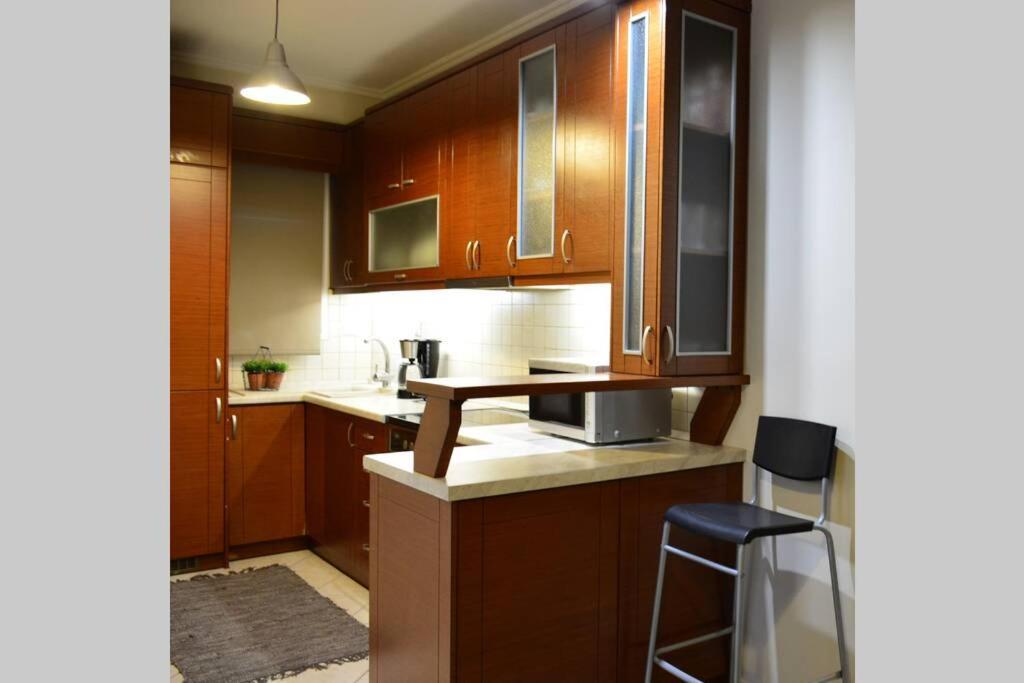 The Apartment Tríkala Extérieur photo