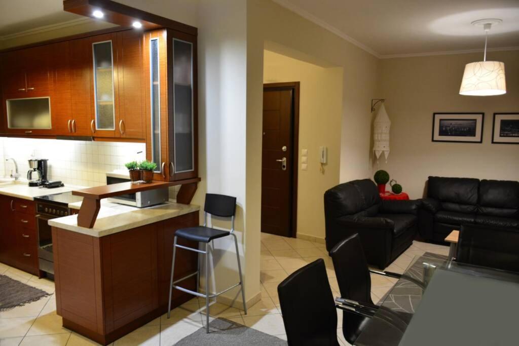 The Apartment Tríkala Extérieur photo